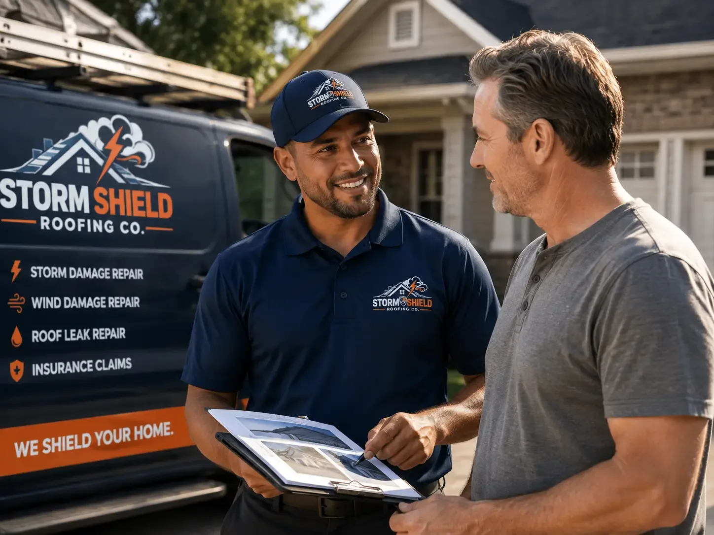 Storm Damage Roof Repair Kalispell, MT FAQs