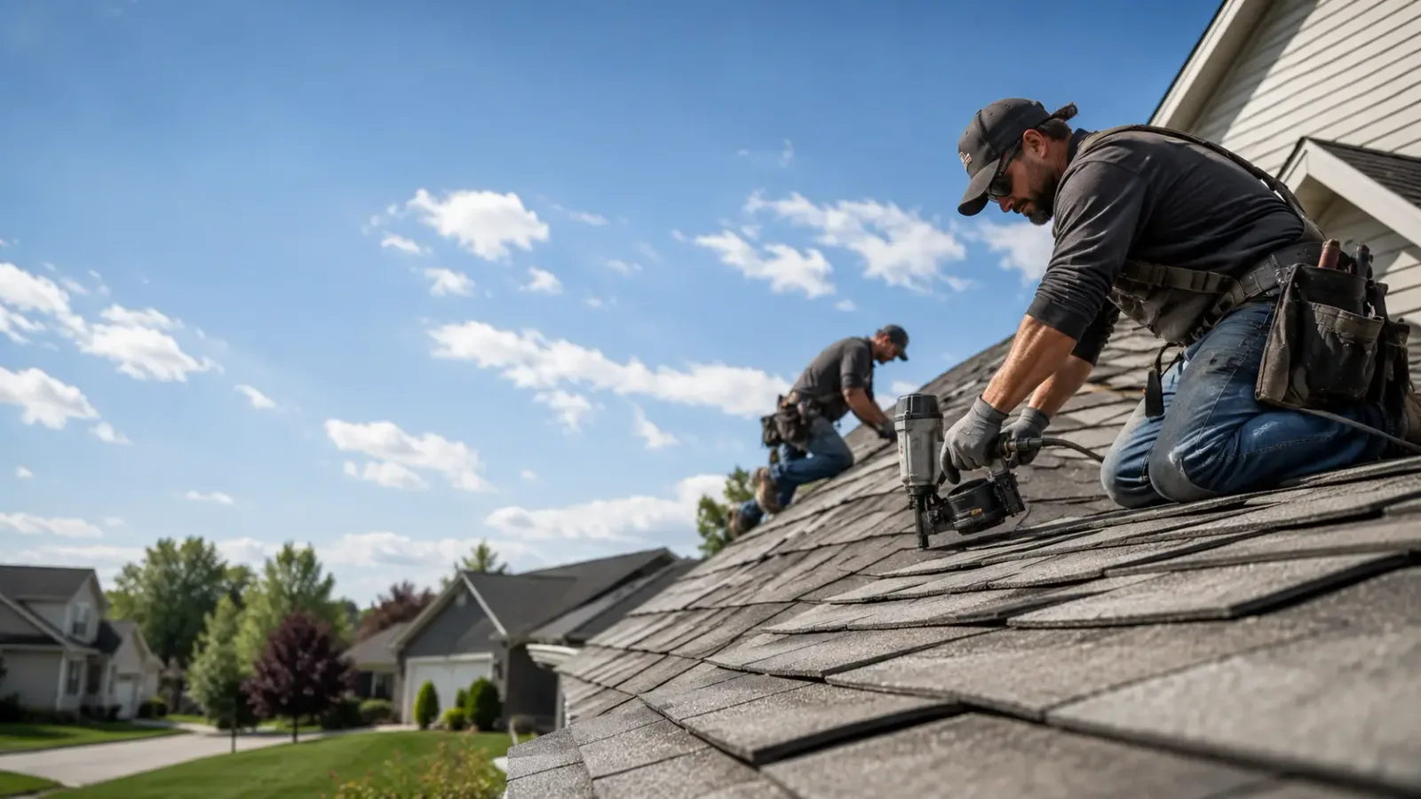 Storm Damage Roof Repair in Kalispell, MT near me